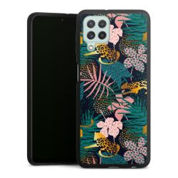 Silikon Premium Case black-matt