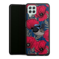 Silikon Premium Case black-matt