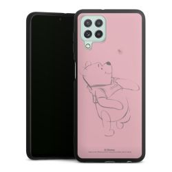 Silikon Premium Case black-matt