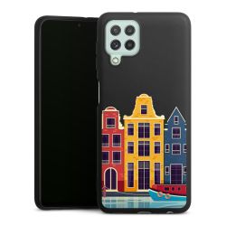 Silikon Premium Case black-matt