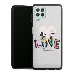 Silikon Premium Case black-matt