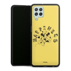 Silikon Premium Case black-matt