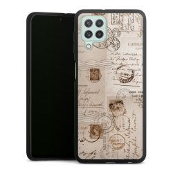 Silikon Premium Case black-matt