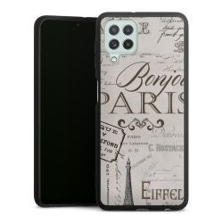 Silikon Premium Case black-matt