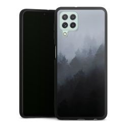 Silikon Premium Case black-matt