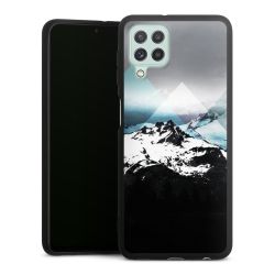 Silikon Premium Case black-matt