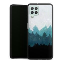 Silikon Premium Case black-matt