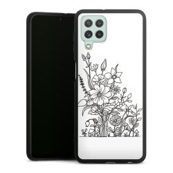 Silikon Premium Case black-matt