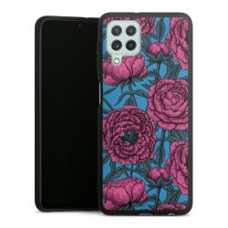 Silikon Premium Case black-matt