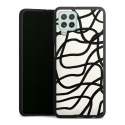 Silikon Premium Case black-matt