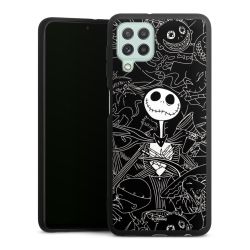 Silikon Premium Case black-matt