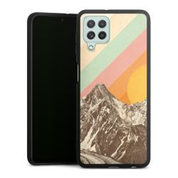 Silikon Premium Case black-matt