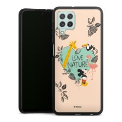 Silikon Premium Case black-matt