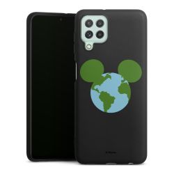 Silikon Premium Case black-matt