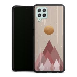 Silikon Premium Case black-matt