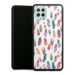 Silikon Premium Case black-matt