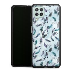 Silikon Premium Case black-matt