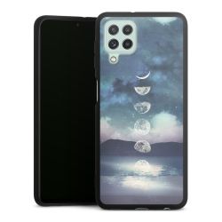 Silikon Premium Case black-matt