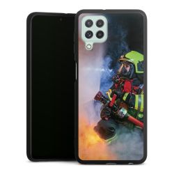 Silikon Premium Case black-matt