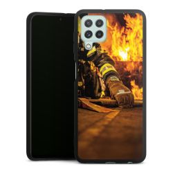 Silikon Premium Case black-matt