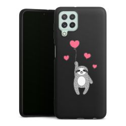 Silikon Premium Case black-matt