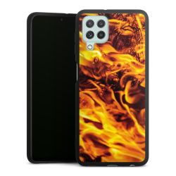 Silikon Premium Case black-matt