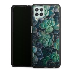 Silikon Premium Case black-matt