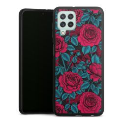 Silikon Premium Case black-matt