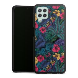 Silikon Premium Case black-matt