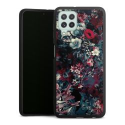 Silikon Premium Case black-matt