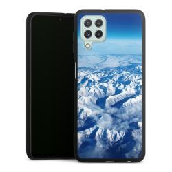 Silikon Premium Case black-matt