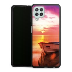 Silikon Premium Case black-matt