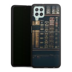 Silikon Premium Case black-matt