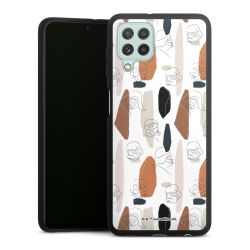 Silikon Premium Case black-matt