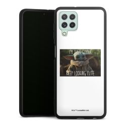 Silikon Premium Case black-matt