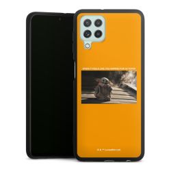 Silikon Premium Case black-matt