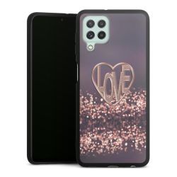 Silikon Premium Case black-matt