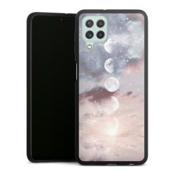 Silikon Premium Case black-matt