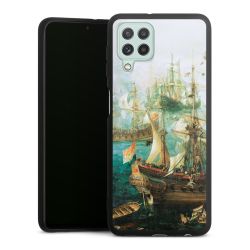 Silikon Premium Case black-matt