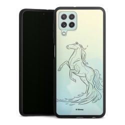 Silikon Premium Case black-matt