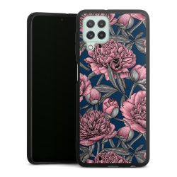 Silikon Premium Case black-matt