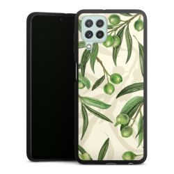 Silikon Premium Case black-matt