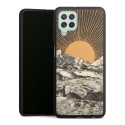 Silikon Premium Case black-matt