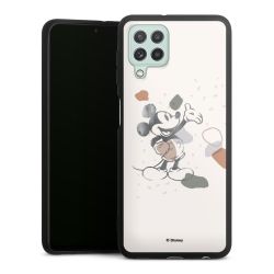 Silikon Premium Case black-matt