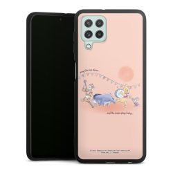 Silikon Premium Case black-matt