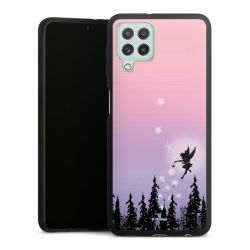 Silikon Premium Case black-matt