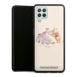 Silikon Premium Case black-matt