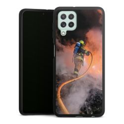 Silikon Premium Case black-matt