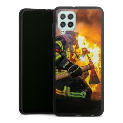 Silikon Premium Case black-matt