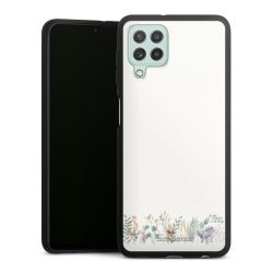 Silikon Premium Case black-matt